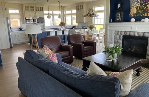Anne's Land House | Luxury Water View Home Overlooking Stanhope National Park Beaches