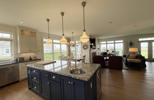 Anne's Land House | Luxury Water View Home Overlooking Stanhope National Park Beaches