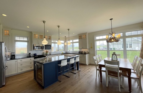 Anne's Land House | Luxury Water View Home Overlooking Stanhope National Park Beaches