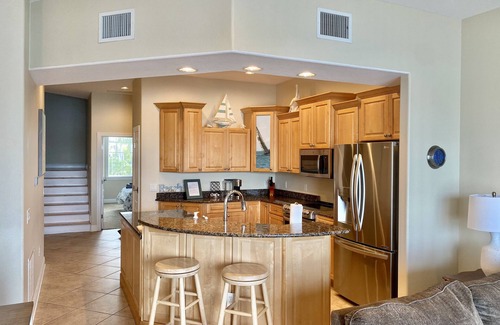 Clearwater Beach House | Luxury Waterfront Townhouse