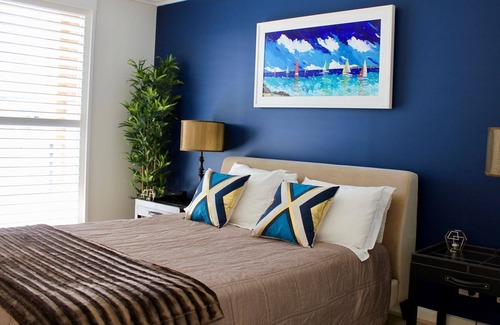 Glebe Apartment | Luxury waterfront apartment on Blackwattle Bay in Sydney Harbour