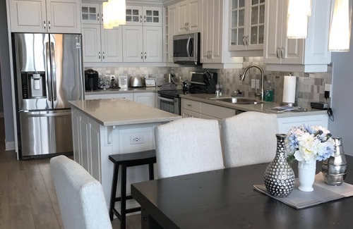 Queens Square Condo | Luxury Waterfront Condo located downtown Charlottetown