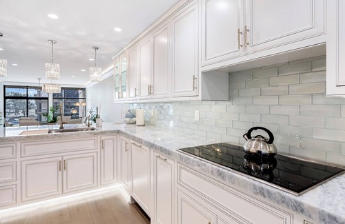 Marina Pacifica Condo | Luxury Waterfront Condo, Great Views, Location, Amenities + Convenient Shopping