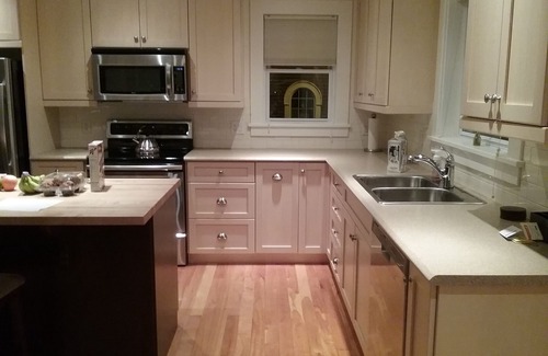 Downtown St. John's House | LUXURY WATERFRONT HOME in the amazing Outer Battery/foot of Signal Hill