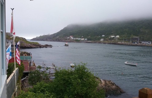 Downtown St. John's House | LUXURY WATERFRONT HOME in the amazing Outer Battery/foot of Signal Hill