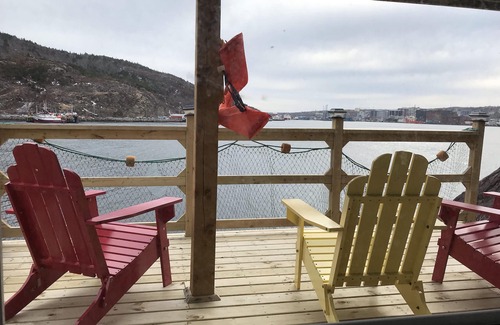 Downtown St. John's House | LUXURY WATERFRONT HOME in the amazing Outer Battery/foot of Signal Hill