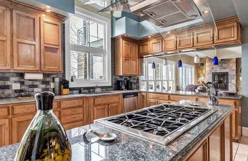 Decatur House | Luxury Waterfront Home over 6000 sq ft.