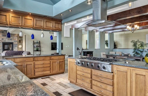 Decatur House | Luxury Waterfront Home over 6000 sq ft.