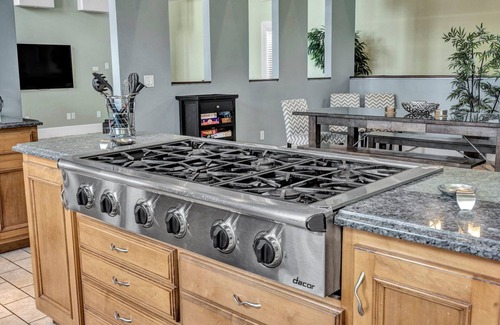 Decatur House | Luxury Waterfront Home over 6000 sq ft.