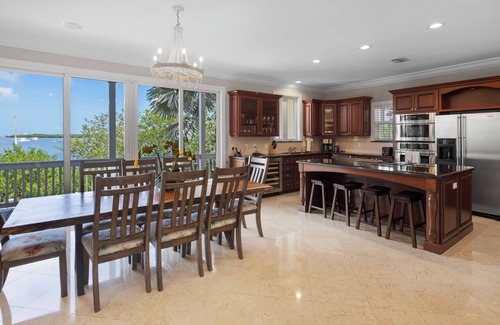 Key West House | Luxury Waterfront Home with private pool
