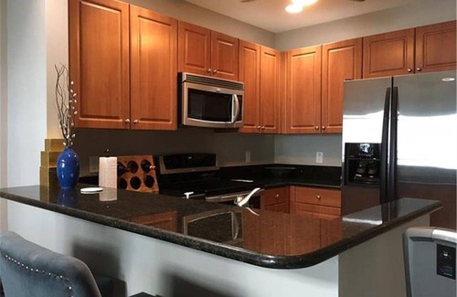 East 1st Street Condo | Luxury Waterfront Loft Condo