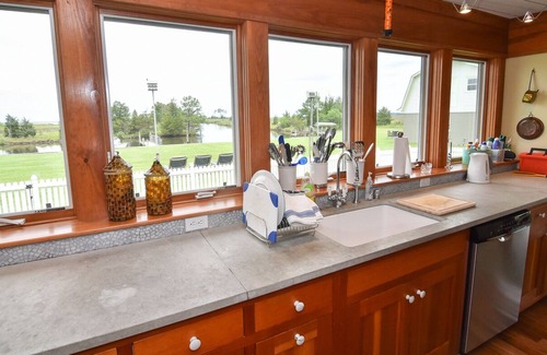 Greenbush House | Luxury Waterside Estate With Stunning Views And Sunsets. Pet Friendly