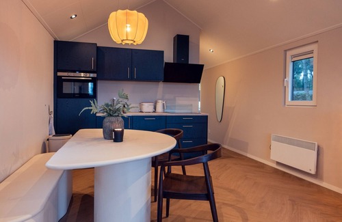 Municipality of Hellendoorn Ski Chalet | Luxury Wellness Lodge Hottub Sallandse Heuvelrug Hellendoorn - Trix