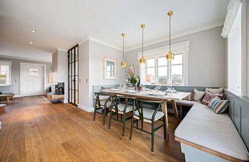 Rantum Apartment | Luxury. Wellness. Sea view. - Dune fox