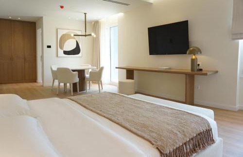 Thessaloniki City Centre Hotel | Luxury White Tower Suites