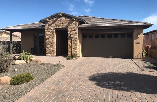 Wickenburg House | Luxury Wickenburg Ranch Home