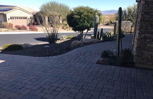 Wickenburg House | Luxury Wickenburg Ranch Home