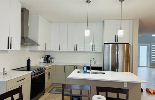 Middlesex Centre House | Luxury with comfort