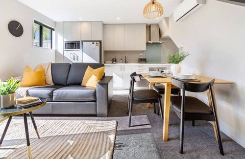 Christchurch City Centre House | Luxury Without Limits