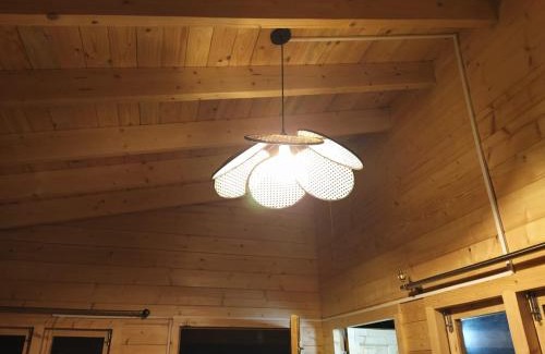 Kodaikanal Ski Chalet | Luxury Wooden Cottage in Pennae Coffee Estate