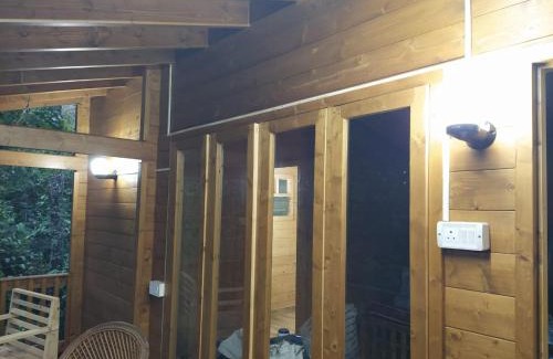 Kodaikanal Ski Chalet | Luxury Wooden Cottage in Pennae Coffee Estate
