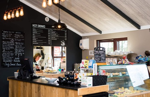 Dilton Marsh Ski Chalet | Luxury Wooden Lakeside Lodge DUNLIN with HOT TUB Near Longleat