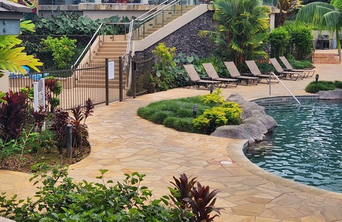Princeville Condo | Luxury Wyndham Bali Hai Resort