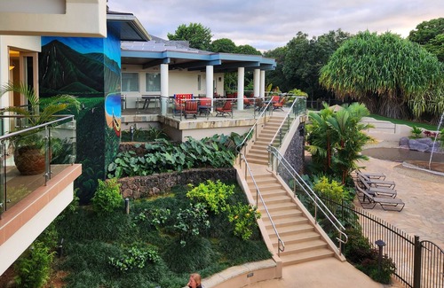 Princeville Condo | Luxury Wyndham Bali Hai Resort