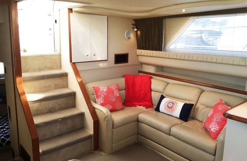 Westside Boat Rental | Luxury yacht in downtown Charleston, SC