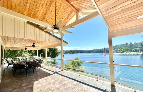 Groveland House | Luxury Yosemite Lake House