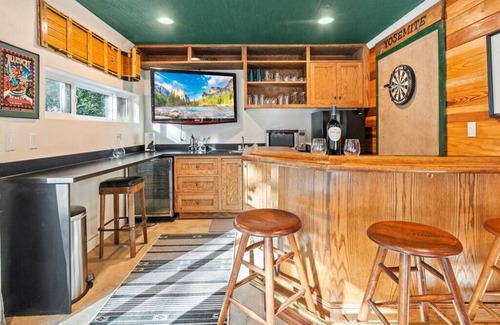 Groveland Villa | Luxury Yosemite Retreat at Quail Crossing