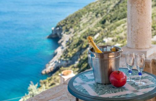 Zakynthos Villa | Luxury Zakynthos Villa Harron Villa 4 Bed Private Pool Agios Nikolaos