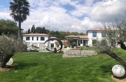 Chateauneuf-Grasse House | Luxury Zen