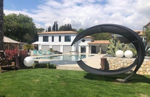 Chateauneuf-Grasse House | Luxury Zen
