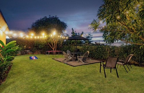 St. Ann's Bay House | "LuxuryCrest: King Bed, BBQ & Backyard Games, Near Ocho Rios"nn