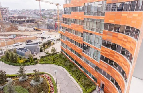 Atasehir Apartment | LuxuryResidenceInAtasehirIstanbulAsiaAnatolianTurkey