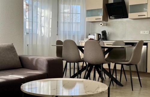 Mahlberg Apartment | luxurysix Ferienwohnung Europapark Rulantica
