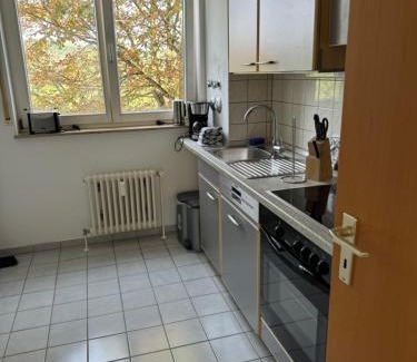 Metzingen Apartment | Luxus 3Zi Whg möbliert nähe Metzingen Stadtmitte