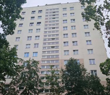 Wzgorze Swietego Maksymiliana Apartment | Luxus Apartament Na Dziesiątym