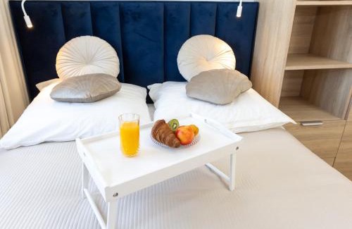Wzgorze Swietego Maksymiliana Apartment | Luxus Apartament Na Dziesiątym