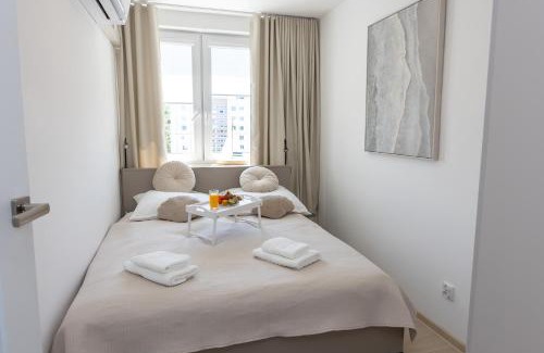 Wzgorze Swietego Maksymiliana Apartment | Luxus Apartament Na Dziesiątym