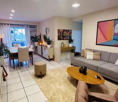 Jacarepagua Apartment | Luxus Apartment in Barra da Tijuca