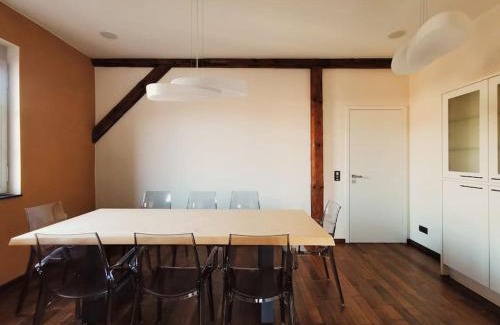 Erfurt Apartment | Luxus Apartment mit Blick über Erfurt im Zentrum