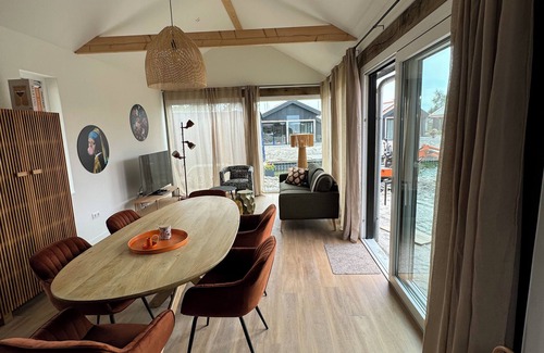 Anjum Ski Chalet | Luxus-chalet am Wasser