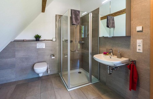 Lossburg House | Luxus Chalet Salzenweiler