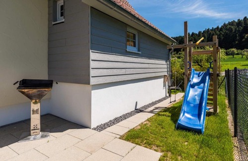 Lossburg House | Luxus Chalet Salzenweiler