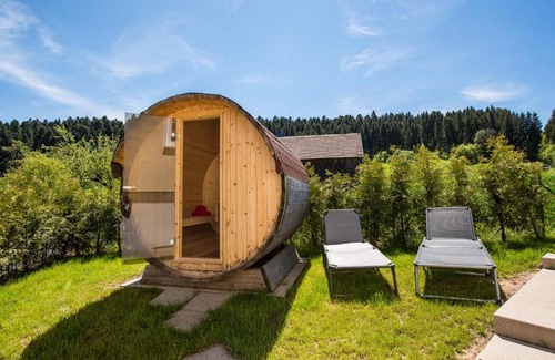 Lossburg House | Luxus Chalet Salzenweiler