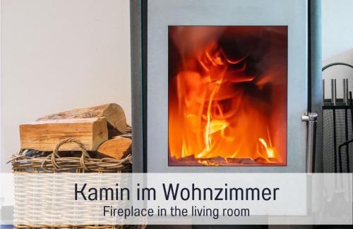 Lossburg House | Luxus Chalet Salzenweiler