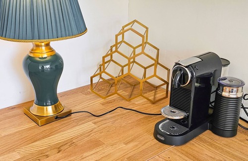 Obersendling Condo | Luxus Dachgeschoss City Wohnung München