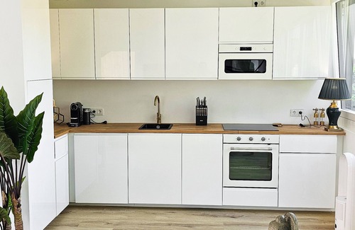 Obersendling Condo | Luxus Dachgeschoss City Wohnung München